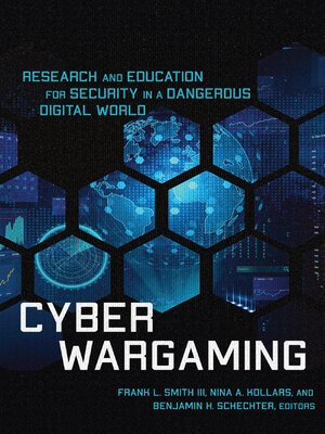 cover image of Cyber Wargaming